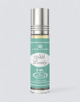 Lovely - 6ml By Al-Rehab Oil Roll-On